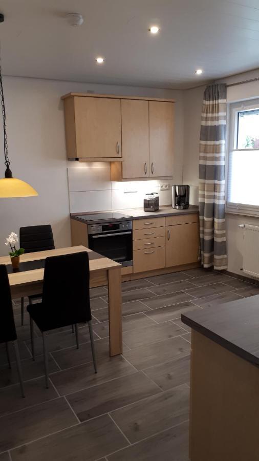 4-Sterne Ferienwohnung Carbach -Perfekt Fuer Radfahrer- Boppard Exterior foto