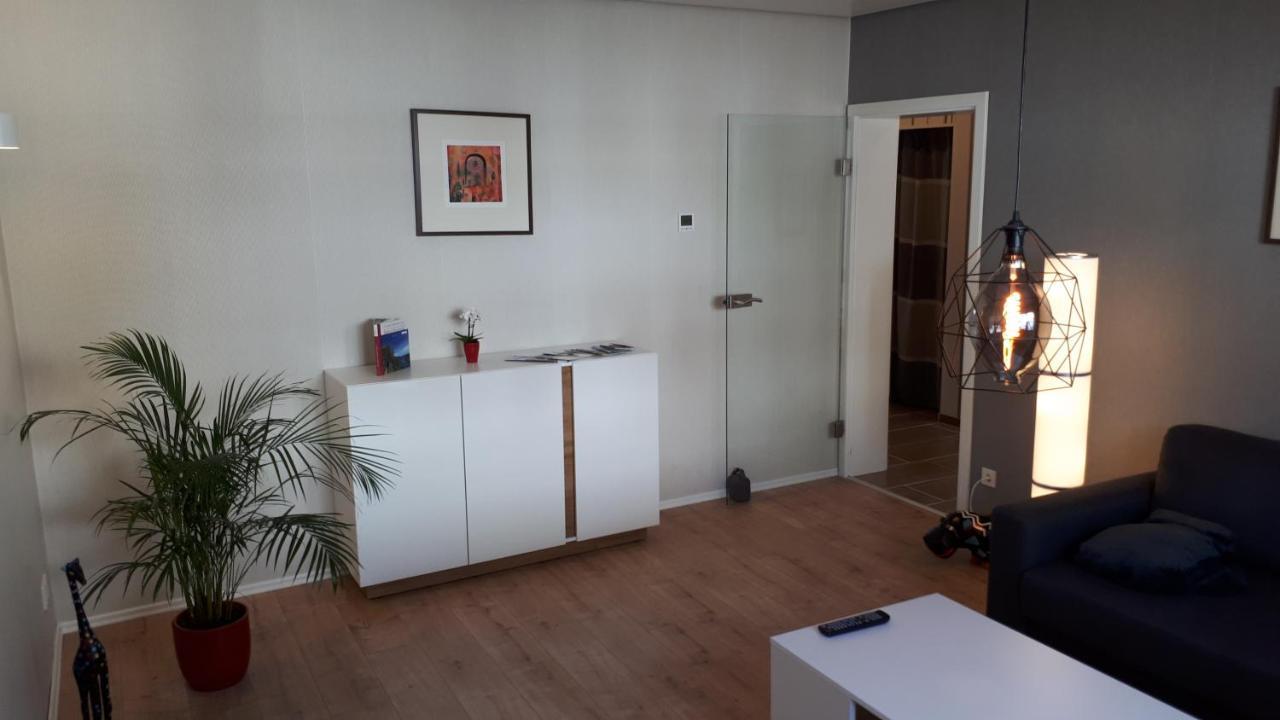 4-Sterne Ferienwohnung Carbach -Perfekt Fuer Radfahrer- Boppard Exterior foto
