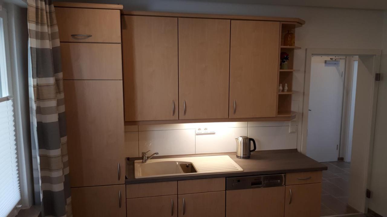 4-Sterne Ferienwohnung Carbach -Perfekt Fuer Radfahrer- Boppard Exterior foto